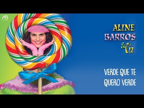 Video thumbnail for Verde que Te Quero Verde