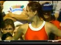 Battle Of The Network Stars IX Swimming Feat Erin Gray NBC 12 5 80