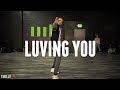 6LACK - Luving U - Choreography by Cameron Lee - #TMillyTV