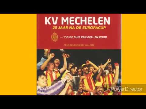 Kv mechelen Europacup