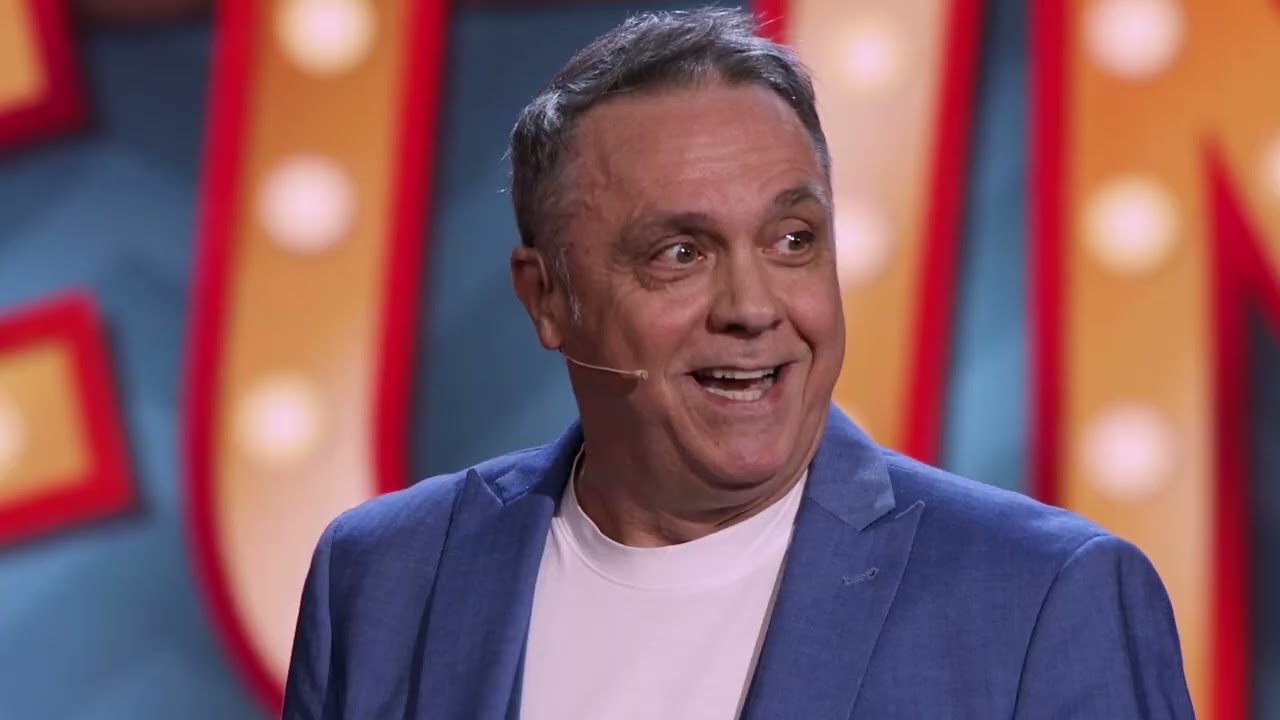 Gabriele Cirilli e la verità sul matrimonio dopo 40 anni 🤣 ​| Only Fun Comico Show