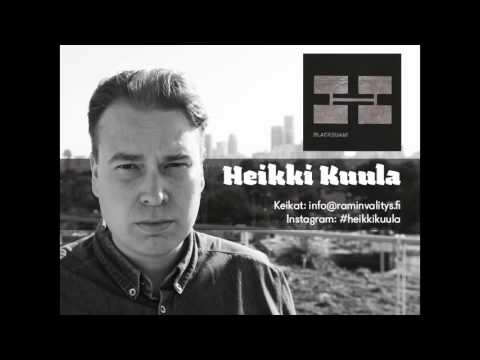 Heikki Kuula - Sun nimi on Kuula