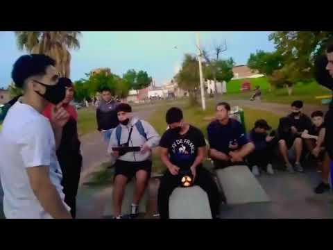 TONY-K vs DRUKS vs JOA || 4tos ||Fecha 2 Torneo 2020 ||BHZ FRESTYLERS