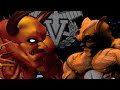 Theatre Of Pain MS DOS 1997 Nanotaur Playthrough