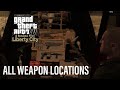Every Weapon Location In GTA IV The Complete Edition All Platforms Versions