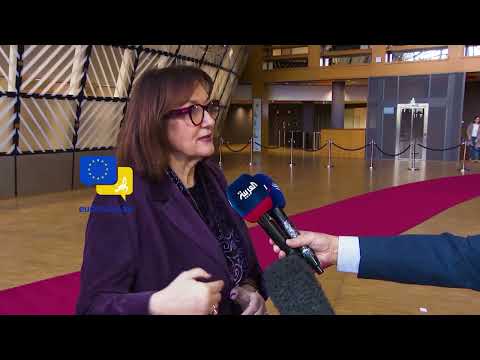 Video Thumbnail: EU Deepens Gulf Partnerships Amid Middle East Crisis – Commissioner Šuica Speaks!