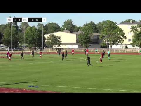 23.6.2020 PIF - Atlantis FC highlights