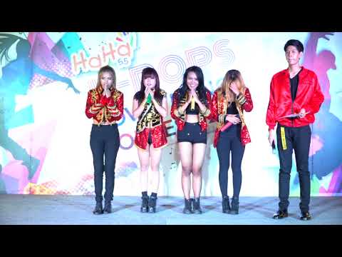 170916 "W.I.S" (Committee's comment) @ HAHA K-POPS Cover Dance Contest 2017