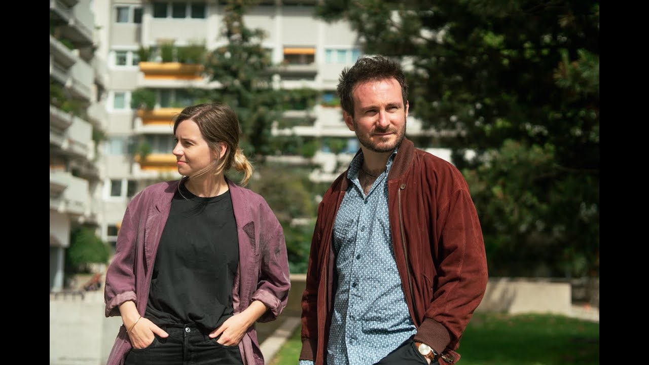 Julia Hornung & Collectif Django playing TIGER RAG by Django Reinhardt