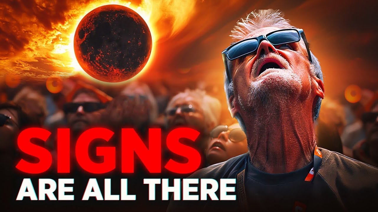 WAS THIS EVENT A BIBLICAL SIGN FROM GOD? | The Lunar Eclipse | Are We Witnessing The End