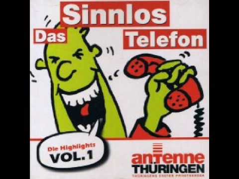 Sinnlos Telefon - Herr Köhler und der Stau