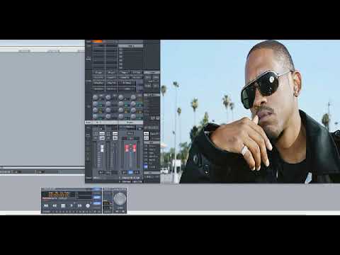 Kurupt ft Natina Reed – It’s Over (Slowed Down)