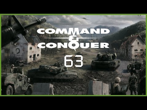 Command & Conquer #63 Atomare Übermacht [NOD | HD 1080p | Deutsch]