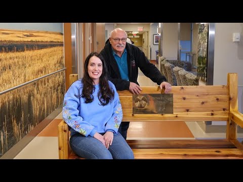 Benches For Hope offers support for Indigenous patients