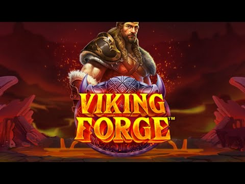 Viking Forge gameplay video