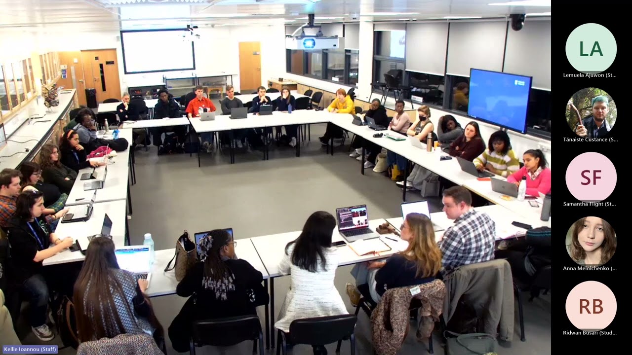 SRC Meeting | December 2024