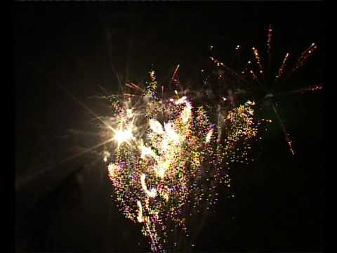 Epic Fireworks - Angels Vs Demons 70 shot S.I.B