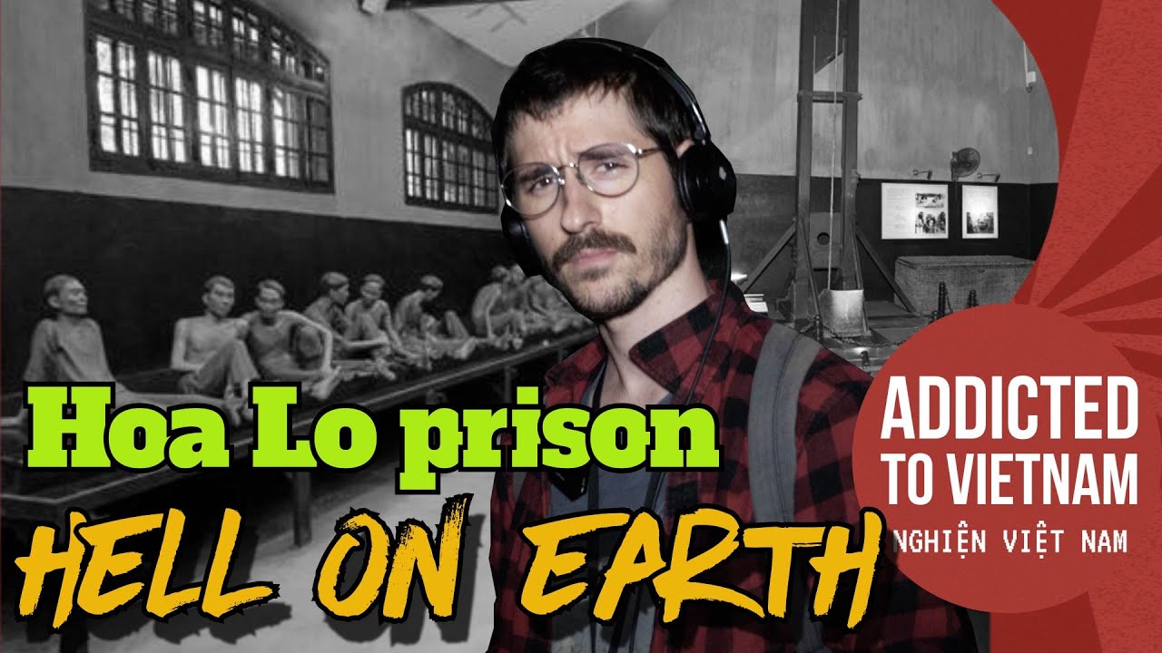 Experience the captivating history at Hoa Lo Prison Museum from the lens of a tourist.