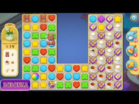 Matchington Mansion level 3545 HD