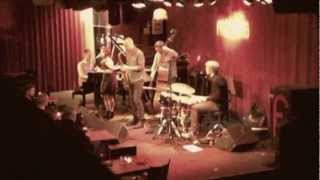Lisa Björänge Quintet - You finally can breathe, live at Fashing
