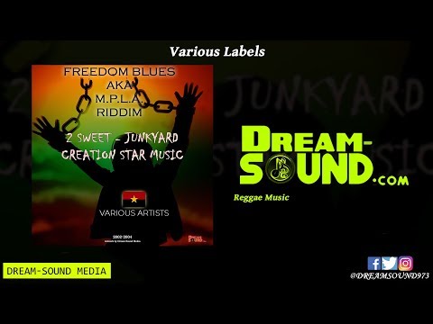 Freedom Blues Riddim aka M.P.L.A. Riddim - 2002-2004