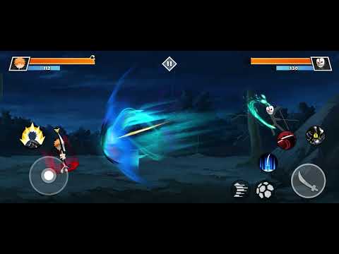 Stickman Soul Fighting Level 3 Gameplay - YouTube