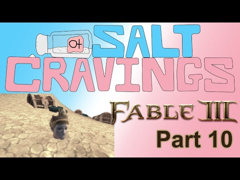 Fable 3 - Part 10: You've Been Crushed by Capital | Worst Foot Forward