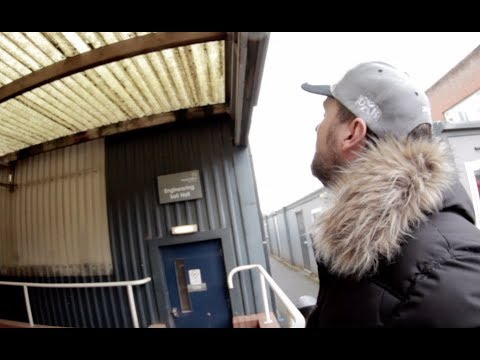 HARPER ADAMS BOUND! This is it! Day zero of NEO 2018