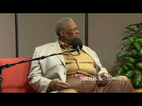 B.B. King Reminisces on SIRIUS XM Radio