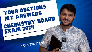 Your questions my answers! BOARDS 2024