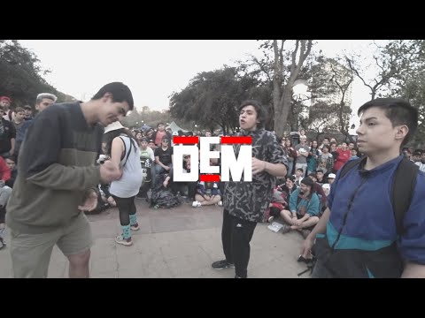 PANCHOK vs. ESEZETA vs. BOMBATACK vs. SORPRESA: Repechaje - DEM Multiverse 2019