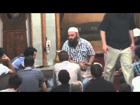 Fundi i Ramazanit - Lirim nga zjarri i Xhehnemit - Hoxhë Bekir Halimi