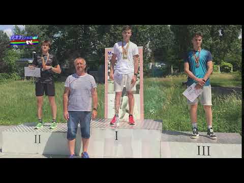 Jurnal MUSCEL TV 28.06.2021 Sport - Atletism marș - 7 medalii pentru CS MUSCEL