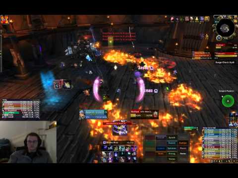 Mythic Blackhand - Arcane Mage PoV