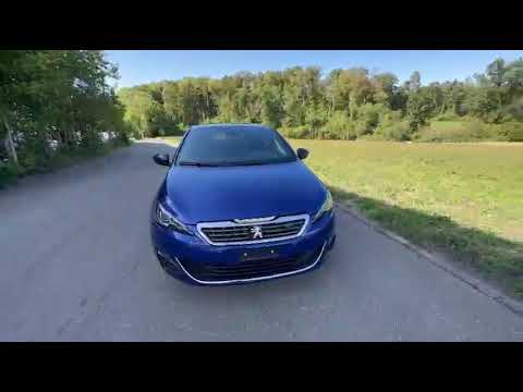 PEUGEOT 308 1.6 GT-video-23