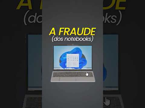 A Fraude Da GPU De Notebook