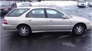 preview picture of video '1994 Honda Accord Wagon Used Cars Ham Lake MN'