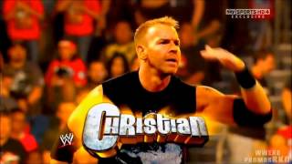 WWE Christian Theme Song - Just Close Your Eyes + 2012 Titantron