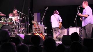 NORTH MISSISSIPPI ALLSTARS - "Po Black Maddie", "Skinny Woman", "Rollin' and Tumblin"