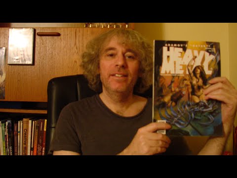 Heavy Metal Magazine - September 1994