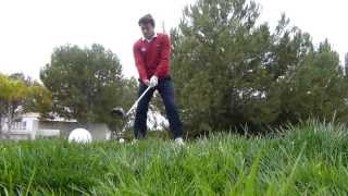 Alejandro Canizares LLorca. From the tee. Escorpion Golf Club (Betera-Valencia)