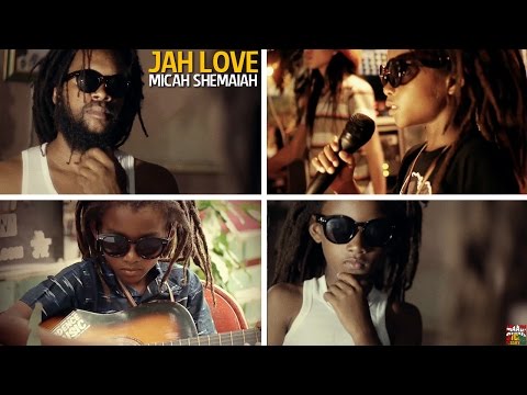 Micah Shemaiah - Jah Love [Official Video 2016]