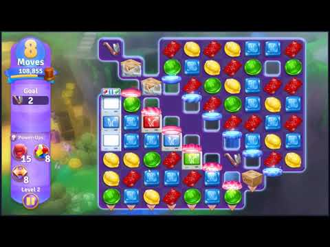 Wonka's World of Candy The Lazy River Level 2 - NO BOOSTERS 🍫 | SKILLGAMING ✔️