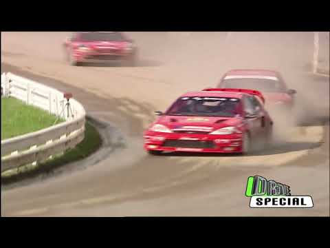Drive Special:  European Championship RallyCross 2005.  Round: Belgium.   Action/Onboards/Highlights