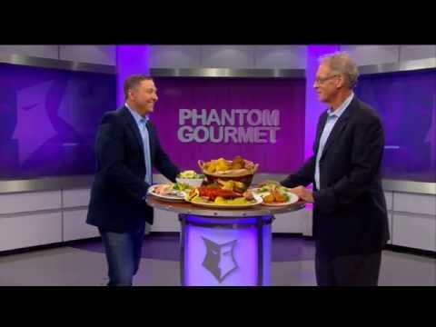 Chef Jasper White on Phantom Gourmet