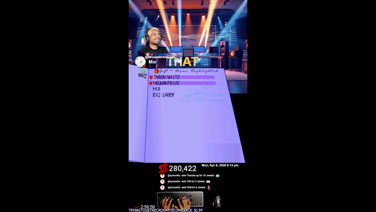 📖 Typing Names 4/6/26