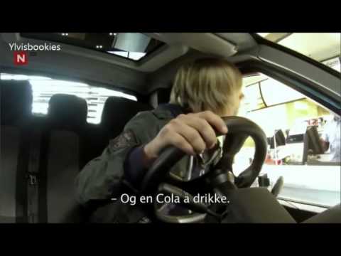 Ylvis - Calle jede do McDonaldu