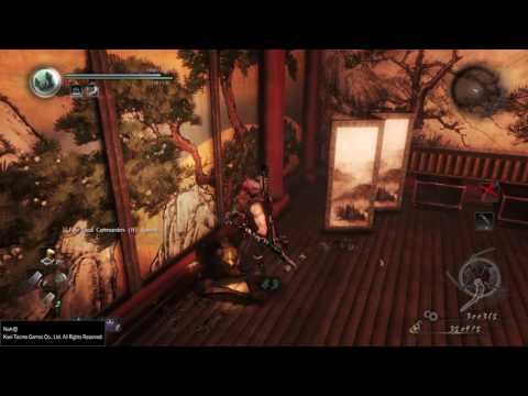 Nioh - Secondary mission (The silent crow)
