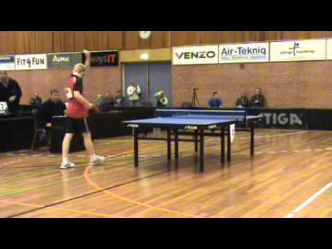 110515 UDM2011, Ruben S Jensen - Claus Skov Nielsen