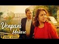 The Romance Of Power Paandi - Venpani Malare (Female) [Lyric Video] | Power Paandi | Dhanush